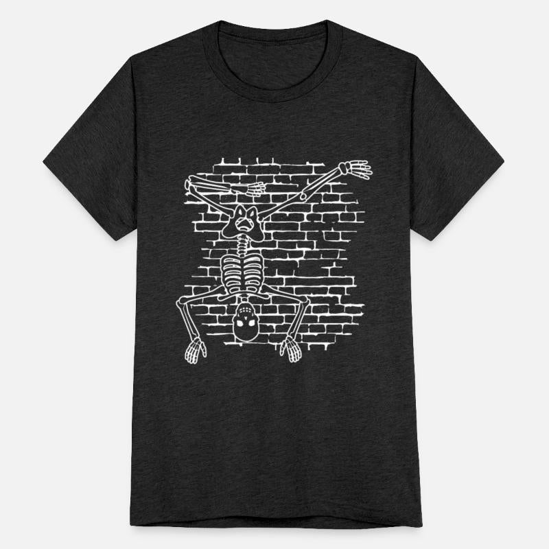 Breakdancing Skeletons - Breakdance Hip Hop