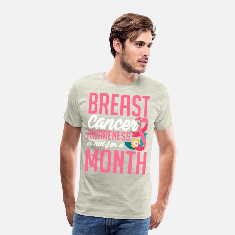 Breast Cancer Awareness Is Not For A Month