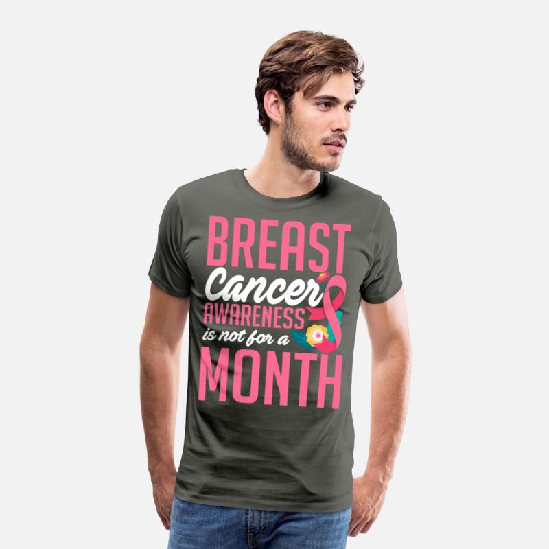 Breast Cancer Awareness Is Not For A Month