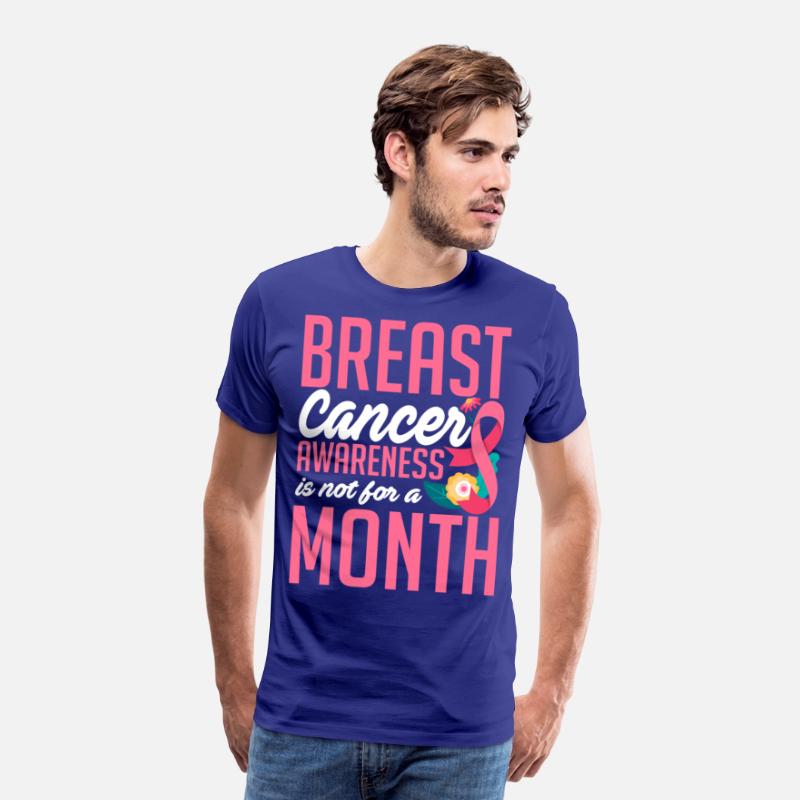 Breast Cancer Awareness Is Not For A Month