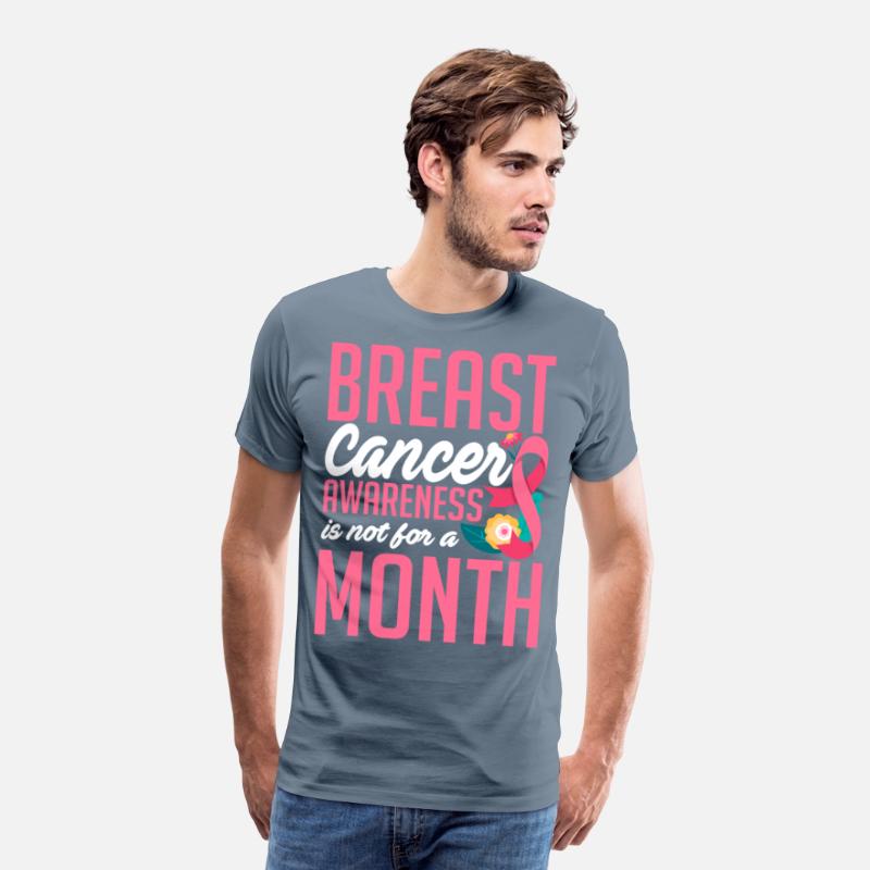 Breast Cancer Awareness Is Not For A Month