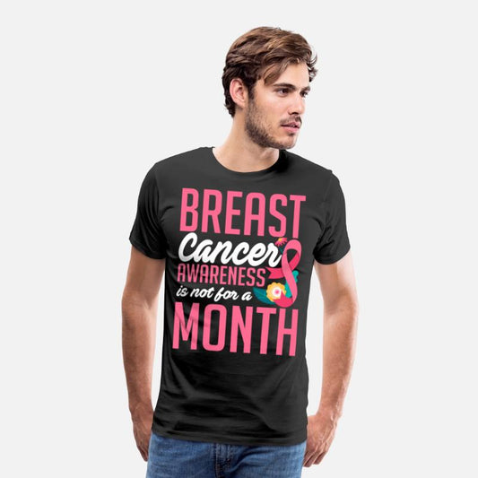 Breast Cancer Awareness Is Not For A Month