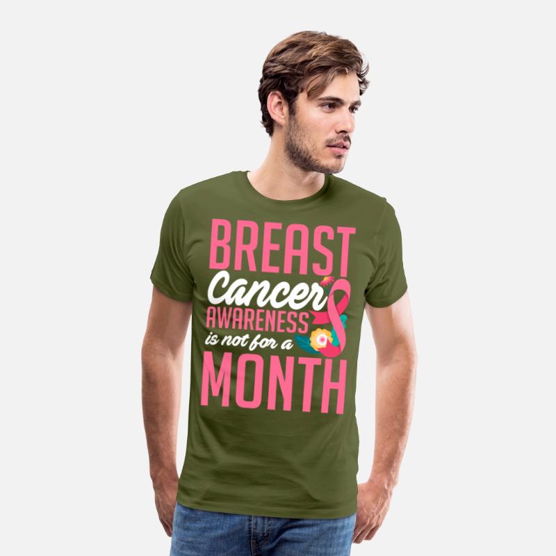 Breast Cancer Awareness Is Not For A Month