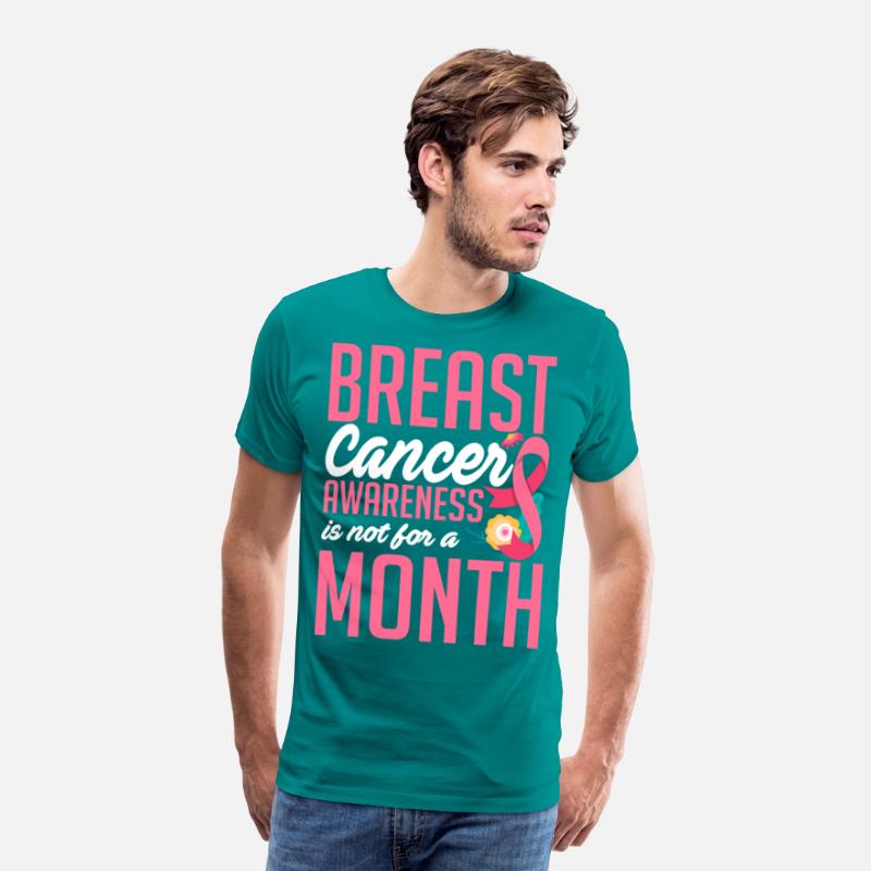 Breast Cancer Awareness Is Not For A Month