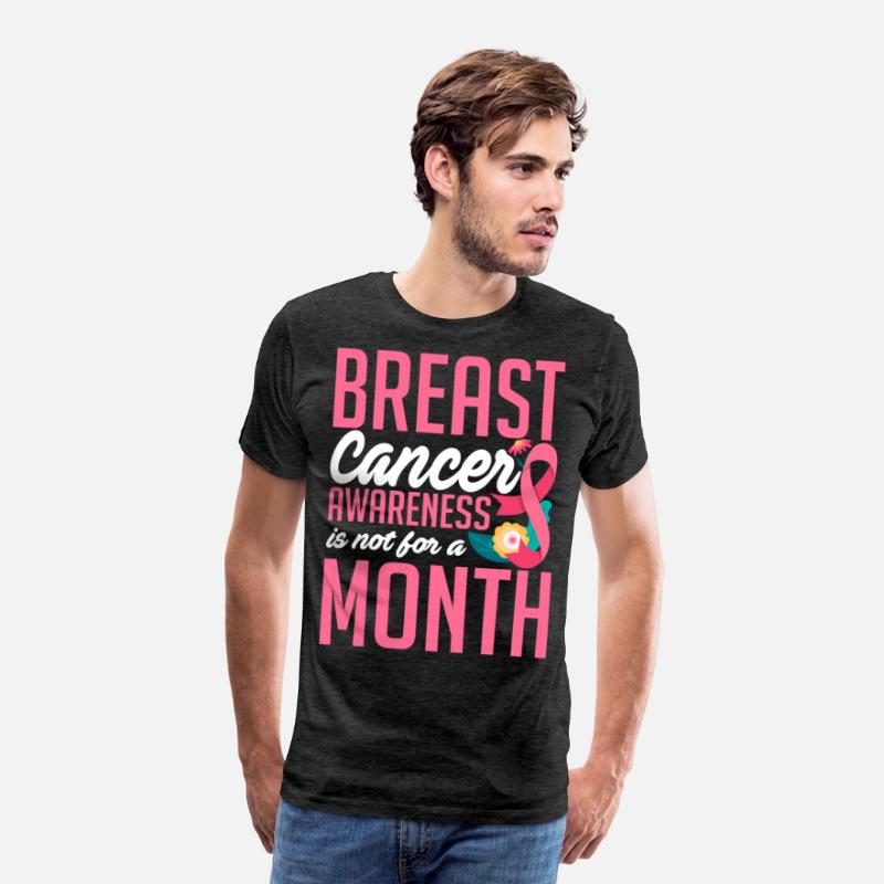 Breast Cancer Awareness Is Not For A Month