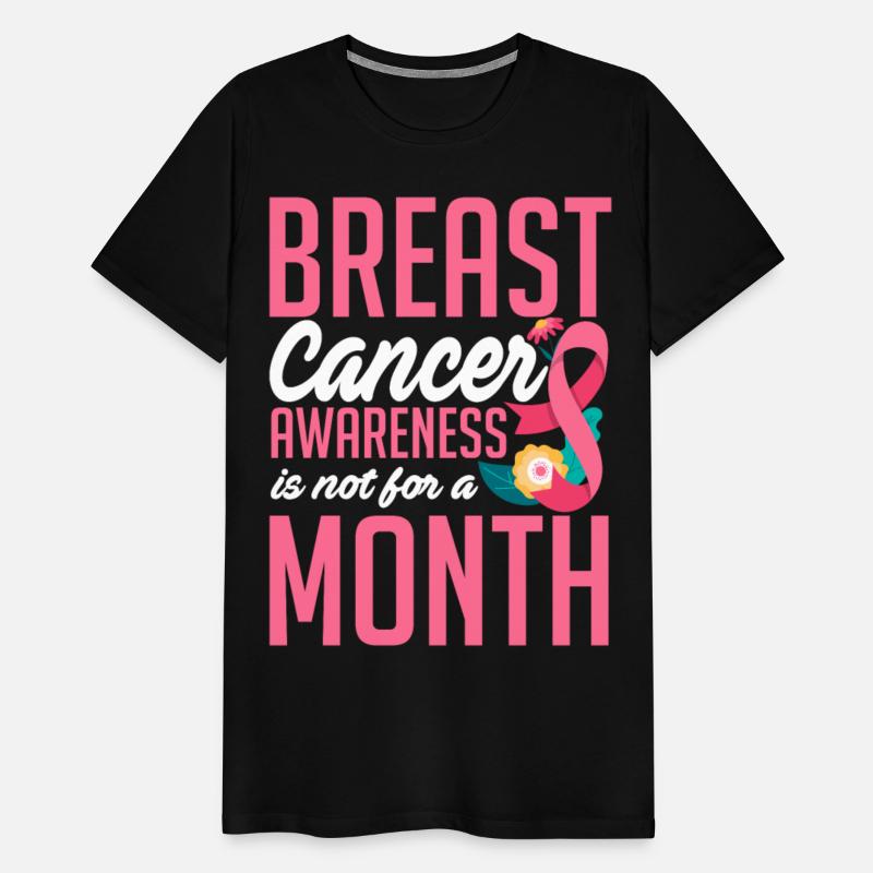 Breast Cancer Awareness Is Not For A Month