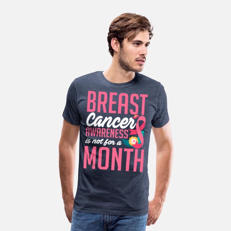 Breast Cancer Awareness Is Not For A Month
