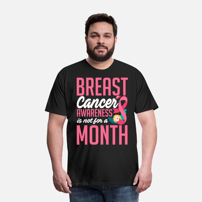 Breast Cancer Awareness Is Not For A Month