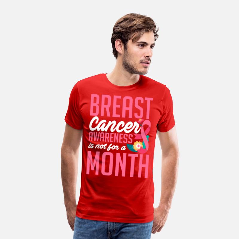 Breast Cancer Awareness Is Not For A Month