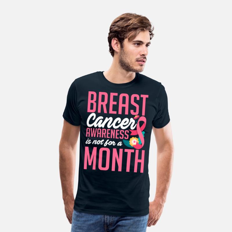 Breast Cancer Awareness Is Not For A Month