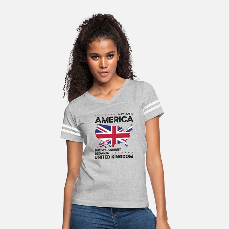 British American Patriot USA Grown United Kingdom