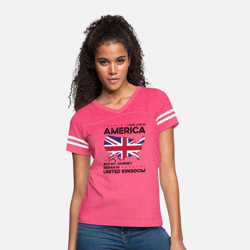 British American Patriot USA Grown United Kingdom