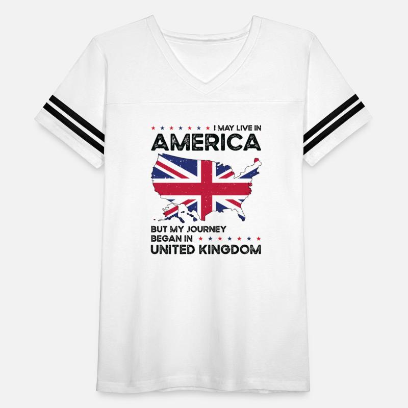 British American Patriot USA Grown United Kingdom
