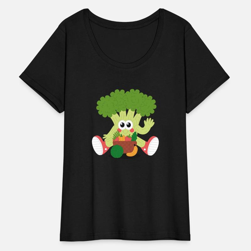 BROCOLI LOVER VEGAN