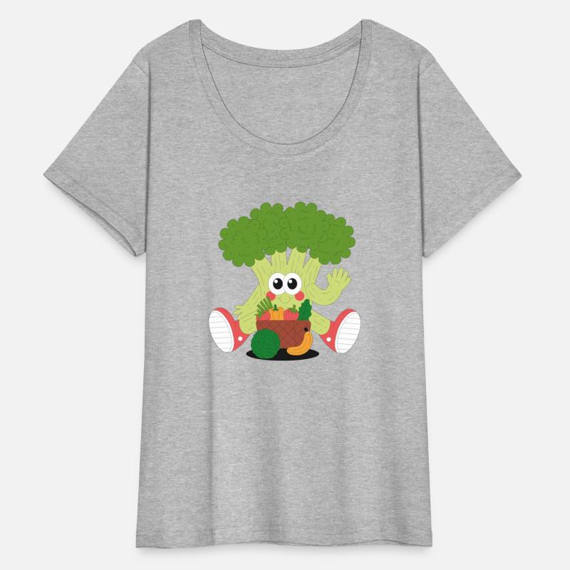BROCOLI LOVER VEGAN