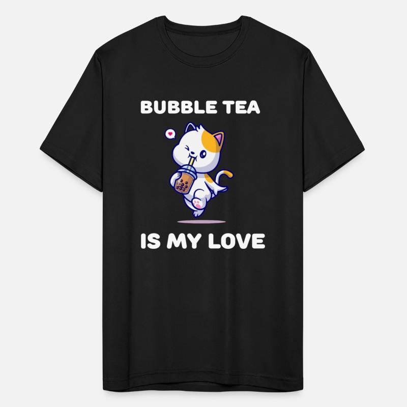 Bubble Tea is my love