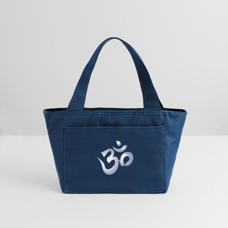 Buddhism Hinduism - Spirit Symbol Calligraphy OM 2