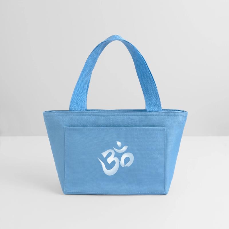 Buddhism Hinduism - Spirit Symbol Calligraphy OM 2