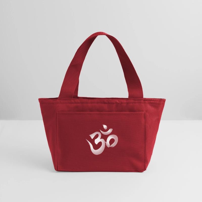 Buddhism Hinduism - Spirit Symbol Calligraphy OM 2