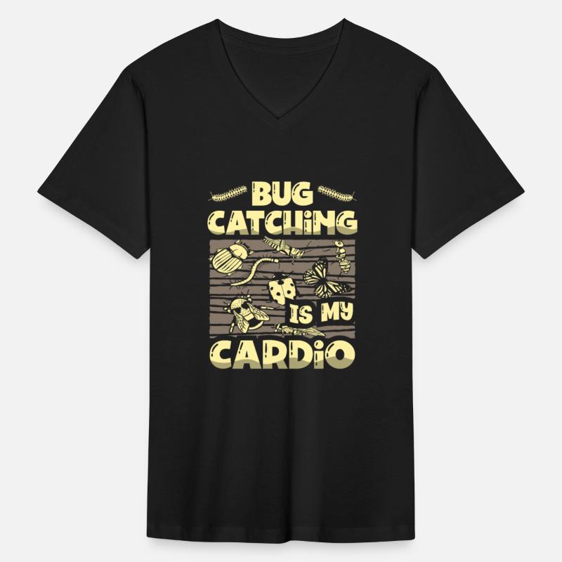 Bug Catching Is My Cardio Insect Entomologist
