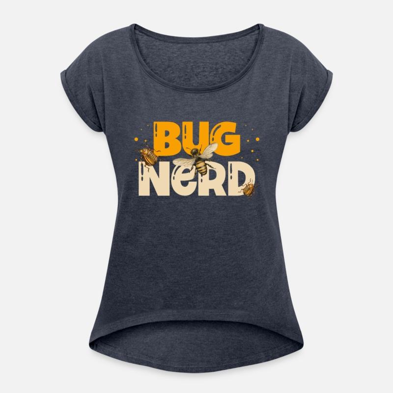 Bug Nerd Insect Bug Catcher Future Entomologist