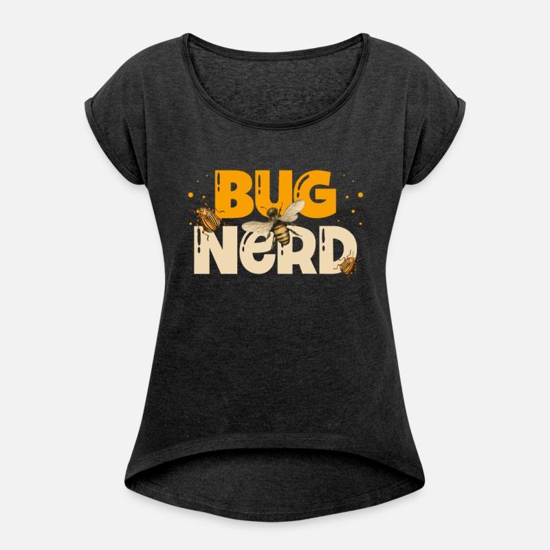 Bug Nerd Insect Bug Catcher Future Entomologist