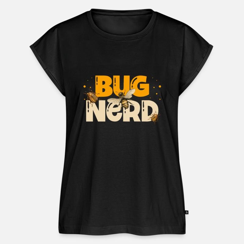 Bug Nerd Insect Bug Catcher Future Entomologist