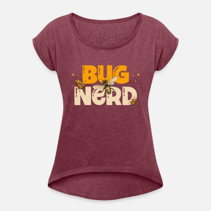 Bug Nerd Insect Bug Catcher Future Entomologist