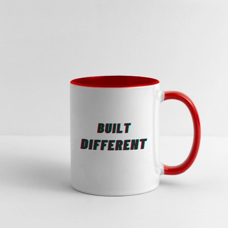 built different