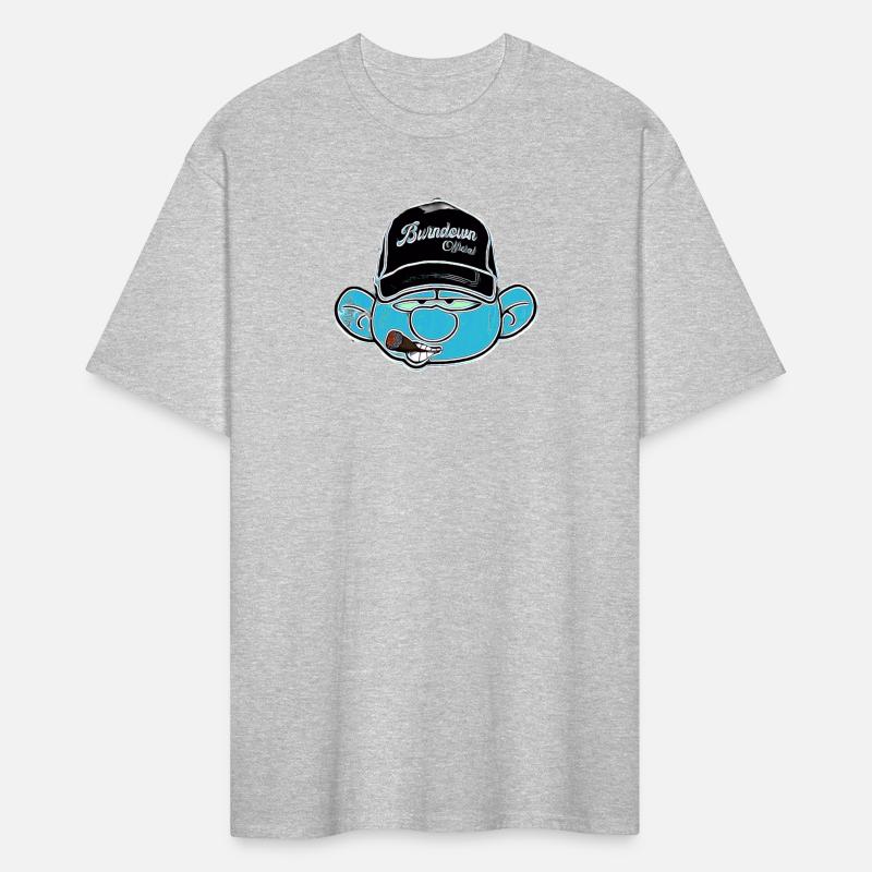 BURN DOWN ATLANTA BLUE SHAWTY