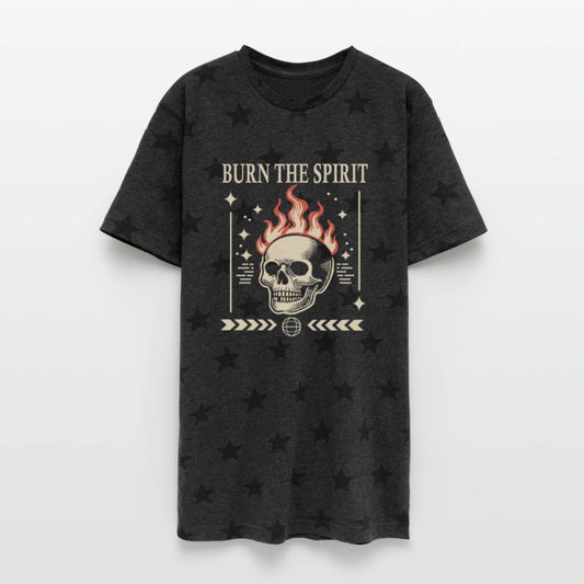 Burn The Spirit Street Wear