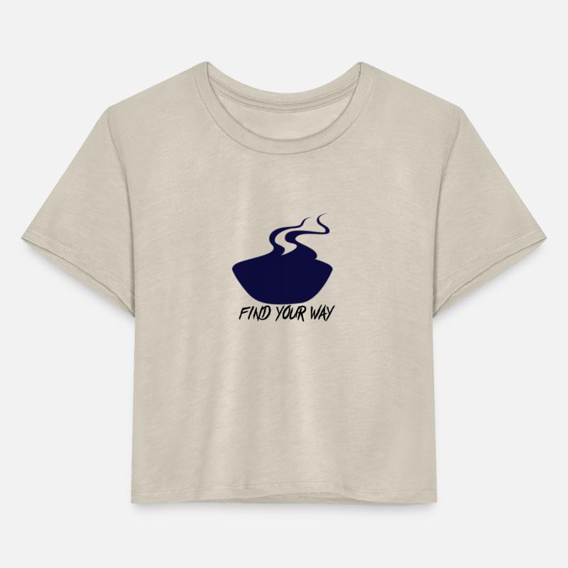 Burning lamp logo image in t shirt