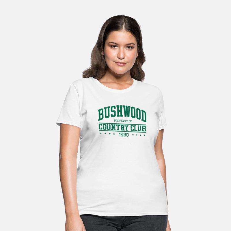 Bushwood Country Club 1980 Vintage T-Shirt