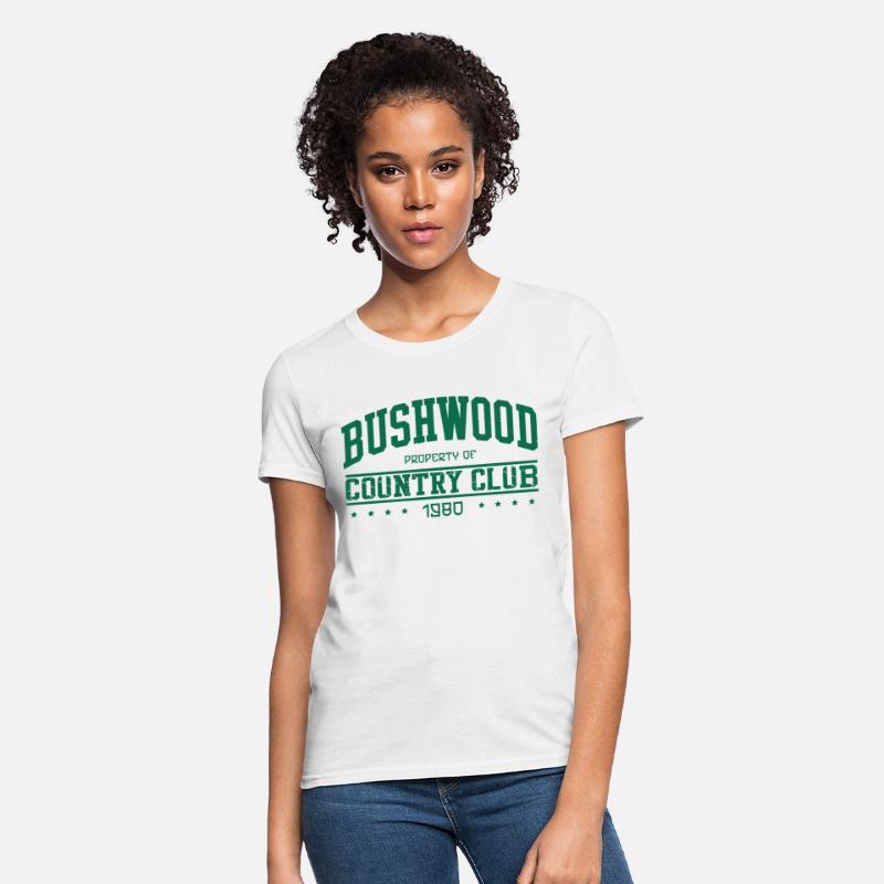 Bushwood Country Club 1980 Vintage T-Shirt
