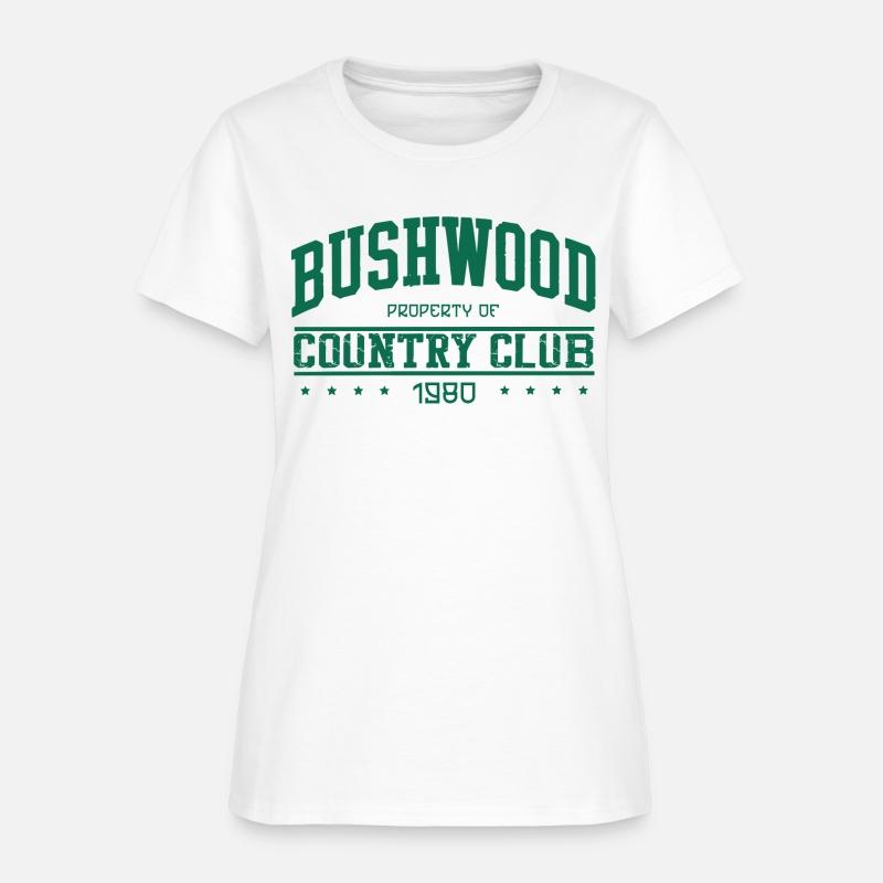 Bushwood Country Club 1980 Vintage T-Shirt