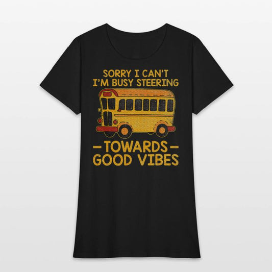 Busy Steering Towards