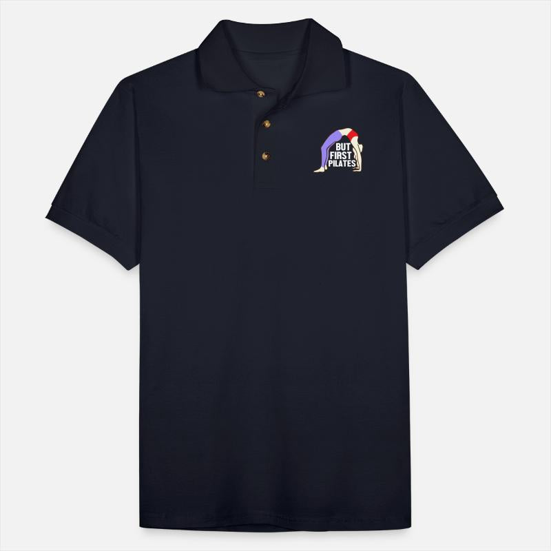 But First Pilates Fitness Exercise