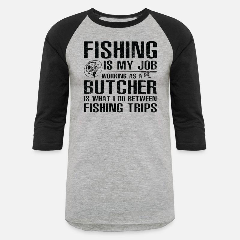 Butcher Funny Fishing