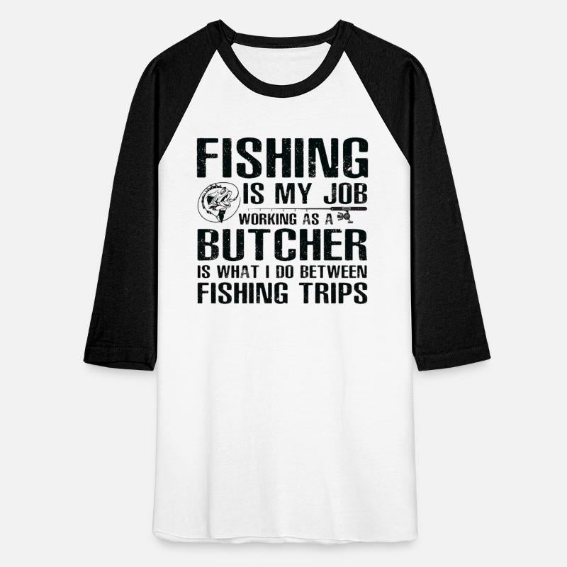 Butcher Funny Fishing