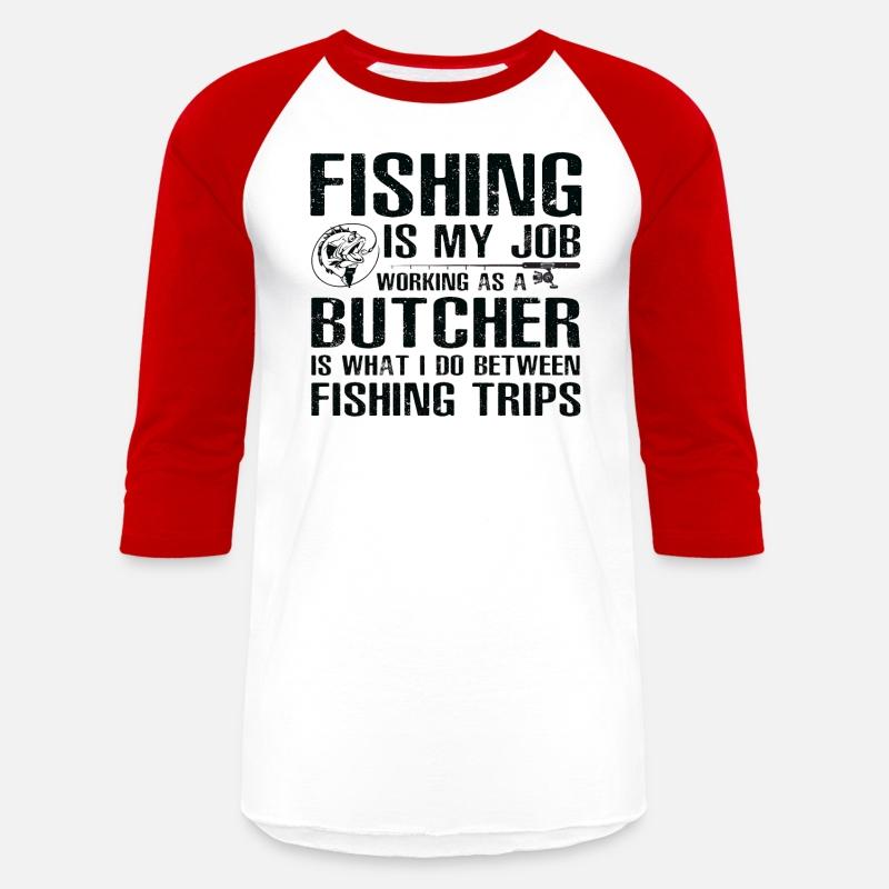 Butcher Funny Fishing