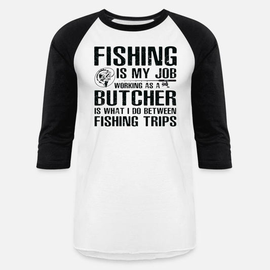 Butcher Funny Fishing