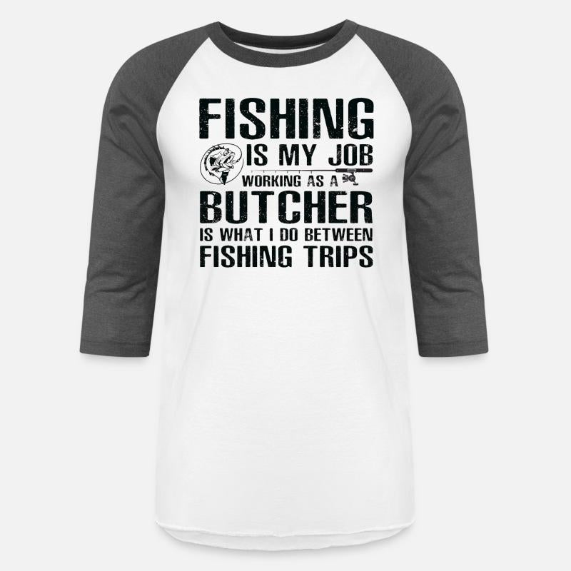 Butcher Funny Fishing