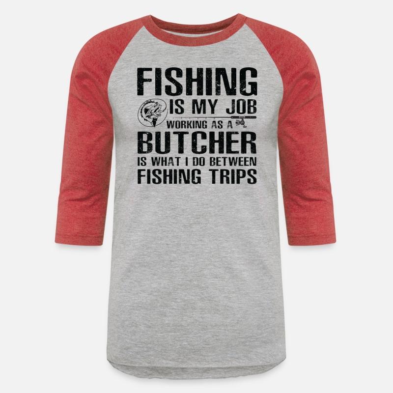 Butcher Funny Fishing