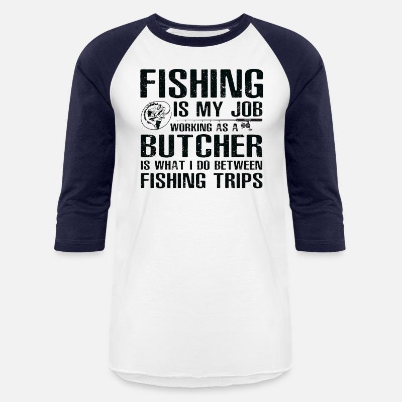 Butcher Funny Fishing