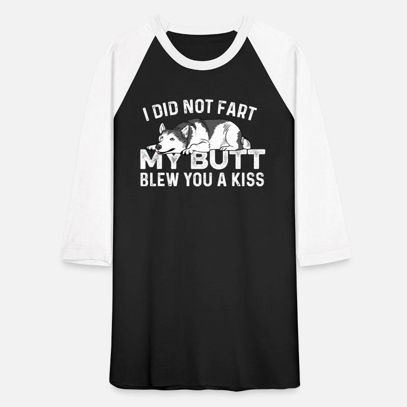 Butt Blew Kiss Comedian Gift