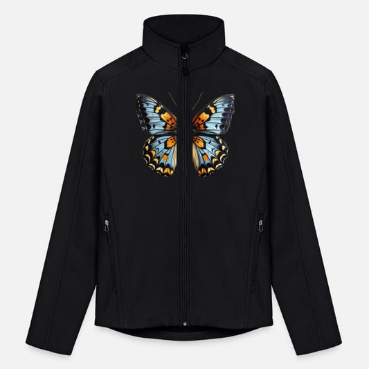 Butterfly Colorful Enchanting Delicate Insects