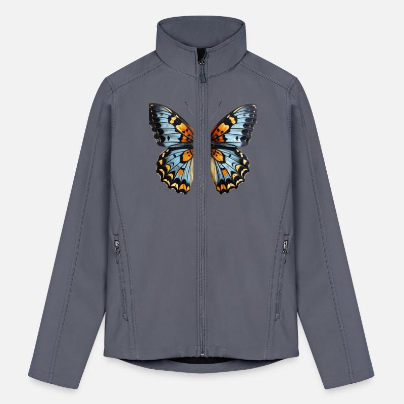 Butterfly Colorful Enchanting Delicate Insects