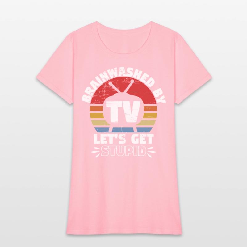 By TV Lets Get Stupid