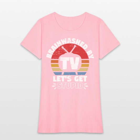 By TV Lets Get Stupid