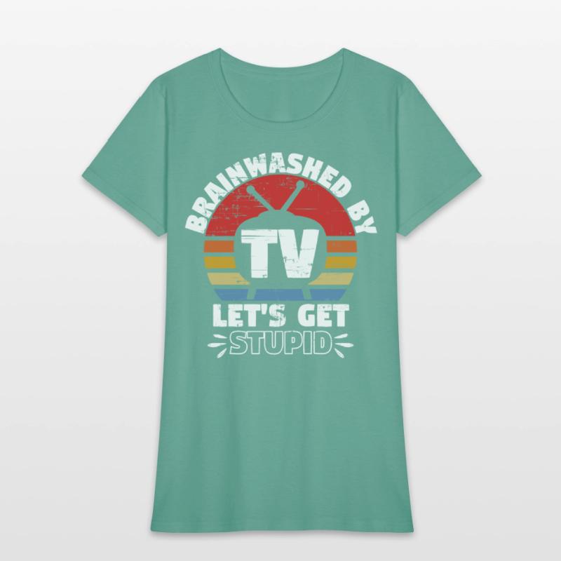 By TV Lets Get Stupid